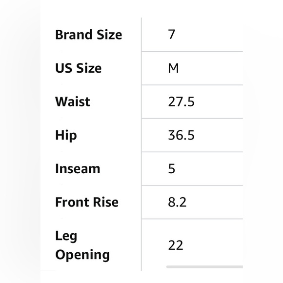 UNIONBAY Darcy Stretch 5" Inseam Short - Picture 7 of 7